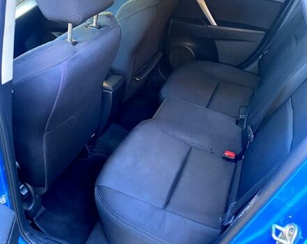 Синий Мазда 3, объемом двигателя 1.6 л и пробегом 286 тыс. км за 6350 $, фото 6 на Automoto.ua