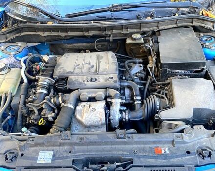 Синий Мазда 3, объемом двигателя 1.6 л и пробегом 286 тыс. км за 6350 $, фото 5 на Automoto.ua