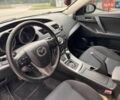 Синий Мазда 3, объемом двигателя 2 л и пробегом 185 тыс. км за 6700 $, фото 14 на Automoto.ua
