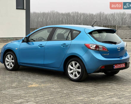 Синий Мазда 3, объемом двигателя 1.6 л и пробегом 189 тыс. км за 6700 $, фото 29 на Automoto.ua