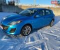 Синій Мазда 3, об'ємом двигуна 1.6 л та пробігом 223 тис. км за 6800 $, фото 4 на Automoto.ua
