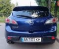 Синій Мазда 3, об'ємом двигуна 1.6 л та пробігом 227 тис. км за 6000 $, фото 2 на Automoto.ua