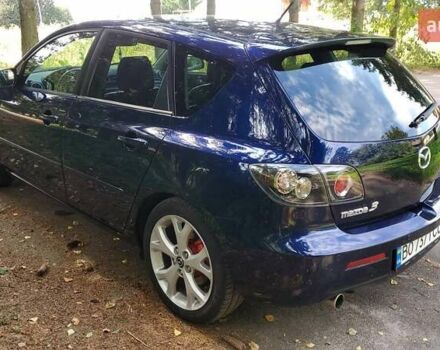 Синій Мазда 3, об'ємом двигуна 2 л та пробігом 237 тис. км за 5700 $, фото 5 на Automoto.ua