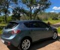 Синий Мазда 3, объемом двигателя 2.2 л и пробегом 201 тыс. км за 6300 $, фото 8 на Automoto.ua