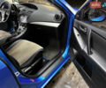 Синий Мазда 3, объемом двигателя 1.6 л и пробегом 162 тыс. км за 8500 $, фото 12 на Automoto.ua