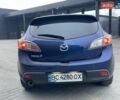Синий Мазда 3, объемом двигателя 2 л и пробегом 178 тыс. км за 7490 $, фото 14 на Automoto.ua