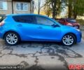 Синий Мазда 3, объемом двигателя 1.6 л и пробегом 286 тыс. км за 6350 $, фото 1 на Automoto.ua