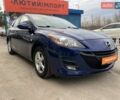 Синий Мазда 3, объемом двигателя 1.6 л и пробегом 200 тыс. км за 8400 $, фото 60 на Automoto.ua