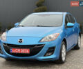 Синий Мазда 3, объемом двигателя 1.6 л и пробегом 189 тыс. км за 6700 $, фото 5 на Automoto.ua