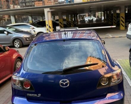 Мазда 3 2009 в Луцке на Automoto.ua Синий Мазда 3, объемом двигателя 1.6 л и пробегом 220 тыс. км за 6800 $, фото 7 на Automoto.ua