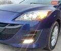 Синий Мазда 3, объемом двигателя 2 л и пробегом 178 тыс. км за 7490 $, фото 19 на Automoto.ua