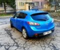 Синий Мазда 3, объемом двигателя 1.6 л и пробегом 286 тыс. км за 6350 $, фото 3 на Automoto.ua