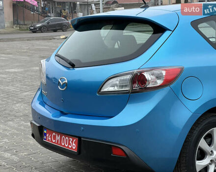 Синий Мазда 3, объемом двигателя 1.6 л и пробегом 189 тыс. км за 6700 $, фото 20 на Automoto.ua