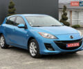 Синий Мазда 3, объемом двигателя 1.6 л и пробегом 189 тыс. км за 6700 $, фото 7 на Automoto.ua