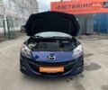 Синий Мазда 3, объемом двигателя 1.6 л и пробегом 200 тыс. км за 8400 $, фото 56 на Automoto.ua