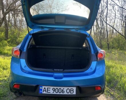 Синій Мазда 3, об'ємом двигуна 1.6 л та пробігом 129 тис. км за 7450 $, фото 14 на Automoto.ua