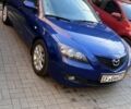Синий Мазда 3, объемом двигателя 1.6 л и пробегом 160 тыс. км за 6500 $, фото 5 на Automoto.ua