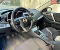 Синий Мазда 3, объемом двигателя 1.56 л и пробегом 202 тыс. км за 4500 $, фото 6 на Automoto.ua