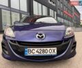 Синий Мазда 3, объемом двигателя 2 л и пробегом 185 тыс. км за 6700 $, фото 12 на Automoto.ua