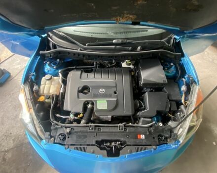 Синій Мазда 3, об'ємом двигуна 1.6 л та пробігом 129 тис. км за 7450 $, фото 15 на Automoto.ua