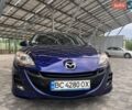 Синій Мазда 3, об'ємом двигуна 2 л та пробігом 187 тис. км за 6489 $, фото 5 на Automoto.ua