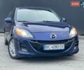 Синий Мазда 3, объемом двигателя 2 л и пробегом 178 тыс. км за 7490 $, фото 3 на Automoto.ua