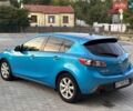Синий Мазда 3, объемом двигателя 1.56 л и пробегом 288 тыс. км за 6200 $, фото 7 на Automoto.ua