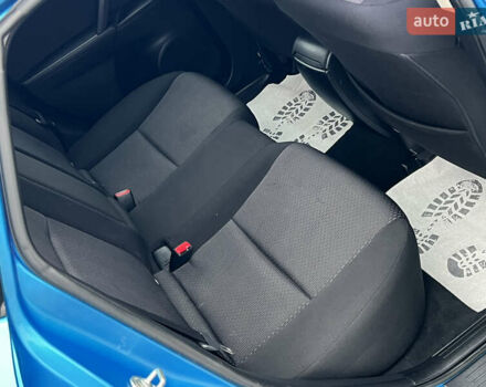 Синий Мазда 3, объемом двигателя 1.6 л и пробегом 189 тыс. км за 6700 $, фото 62 на Automoto.ua