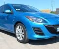 Синий Мазда 3, объемом двигателя 1.6 л и пробегом 256 тыс. км за 6400 $, фото 6 на Automoto.ua