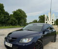 Синій Мазда 3, об'ємом двигуна 1.6 л та пробігом 229 тис. км за 4799 $, фото 1 на Automoto.ua