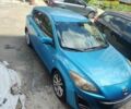 Синий Мазда 3, объемом двигателя 1.6 л и пробегом 282 тыс. км за 6000 $, фото 5 на Automoto.ua