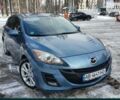 Синий Мазда 3, объемом двигателя 2.2 л и пробегом 156 тыс. км за 7200 $, фото 1 на Automoto.ua