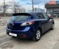 Синий Мазда 3, объемом двигателя 1.6 л и пробегом 200 тыс. км за 8400 $, фото 2 на Automoto.ua