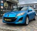 Синій Мазда 3, об'ємом двигуна 0 л та пробігом 200 тис. км за 5195 $, фото 2 на Automoto.ua
