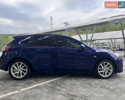 Синій Мазда 3, об'ємом двигуна 2 л та пробігом 187 тис. км за 6489 $, фото 10 на Automoto.ua