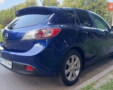 Синій Мазда 3, об'ємом двигуна 1.6 л та пробігом 227 тис. км за 6000 $, фото 4 на Automoto.ua