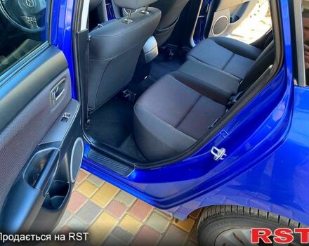 Синий Мазда 3, объемом двигателя 1.6 л и пробегом 162 тыс. км за 5650 $, фото 10 на Automoto.ua