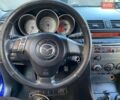 Синій Мазда 3, об'ємом двигуна 1.6 л та пробігом 162 тис. км за 5650 $, фото 23 на Automoto.ua