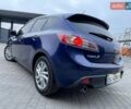 Синий Мазда 3, объемом двигателя 2 л и пробегом 178 тыс. км за 7490 $, фото 4 на Automoto.ua