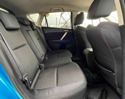 Синій Мазда 3, об'ємом двигуна 0 л та пробігом 200 тис. км за 5195 $, фото 20 на Automoto.ua