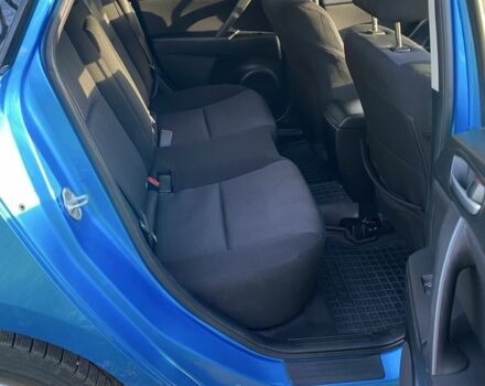 Синій Мазда 3, об'ємом двигуна 1.6 л та пробігом 129 тис. км за 7450 $, фото 11 на Automoto.ua