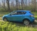 Синій Мазда 3, об'ємом двигуна 1.6 л та пробігом 129 тис. км за 7450 $, фото 7 на Automoto.ua