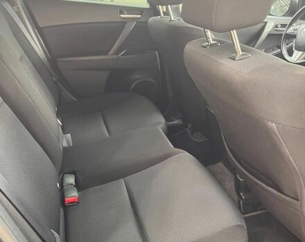 Синій Мазда 3, об'ємом двигуна 2 л та пробігом 187 тис. км за 6489 $, фото 28 на Automoto.ua