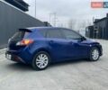 Синий Мазда 3, объемом двигателя 2 л и пробегом 178 тыс. км за 7490 $, фото 10 на Automoto.ua