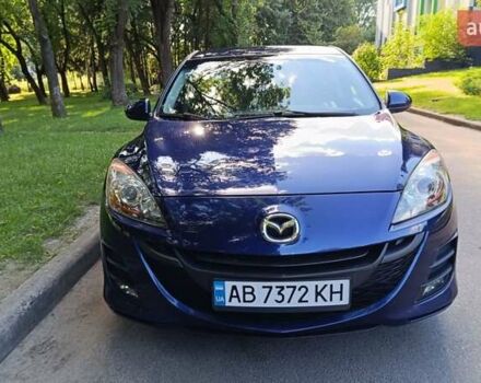 Синій Мазда 3, об'ємом двигуна 1.6 л та пробігом 227 тис. км за 6000 $, фото 7 на Automoto.ua