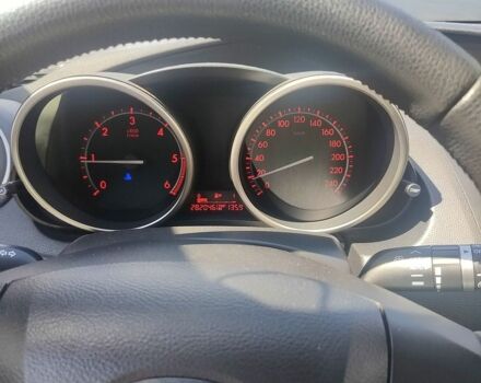 Синий Мазда 3, объемом двигателя 1.6 л и пробегом 282 тыс. км за 6000 $, фото 3 на Automoto.ua