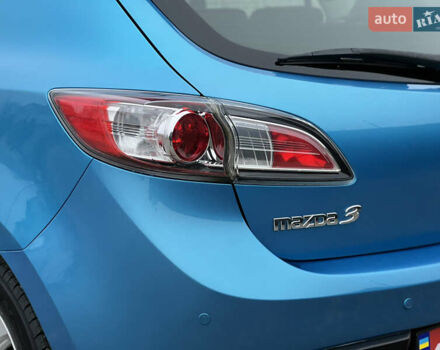 Синий Мазда 3, объемом двигателя 1.6 л и пробегом 189 тыс. км за 6700 $, фото 22 на Automoto.ua