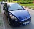 Синій Мазда 3, об'ємом двигуна 1.6 л та пробігом 227 тис. км за 6000 $, фото 1 на Automoto.ua