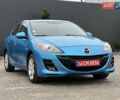 Синий Мазда 3, объемом двигателя 1.6 л и пробегом 189 тыс. км за 6399 $, фото 36 на Automoto.ua