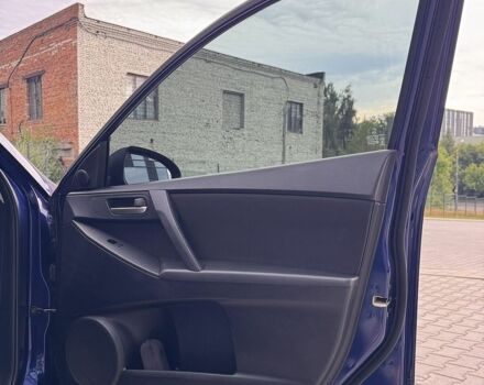 Синий Мазда 3, объемом двигателя 2 л и пробегом 185 тыс. км за 6700 $, фото 28 на Automoto.ua